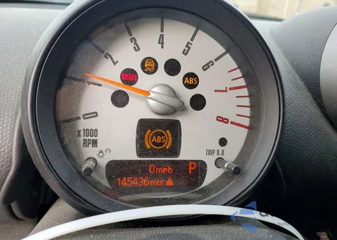 2012 Mini Cooper Countryman z USA, uszkodzony, nr VIN WMWZB3C58CWM06052